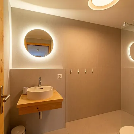 Luxury Penthouse Sonnenhof Apartment Saas-Fee