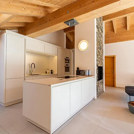 Luxury Penthouse Sonnenhof * Saas-Fee