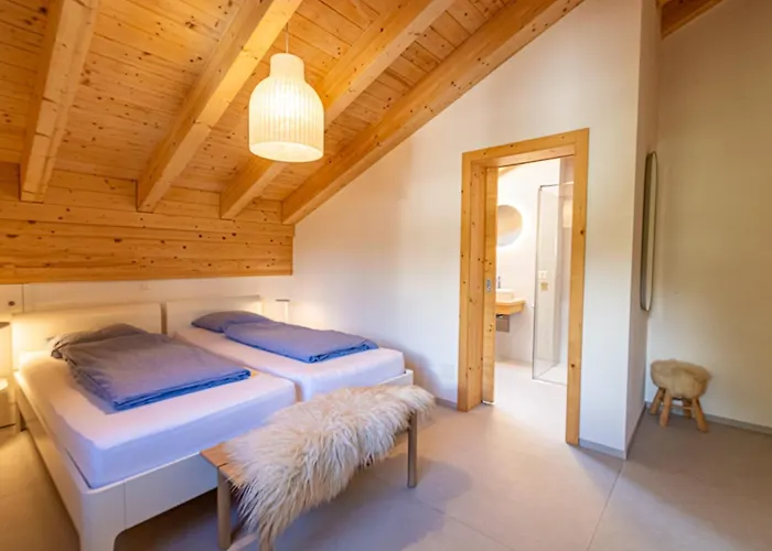 Apartmán Luxury Penthouse Sonnenhof *