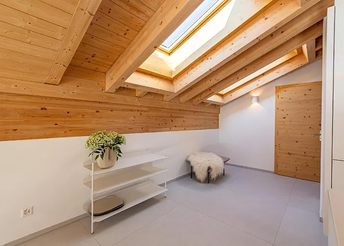 Luxury Penthouse Sonnenhof *