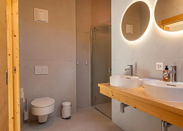 Apartmán Luxury Penthouse Sonnenhof