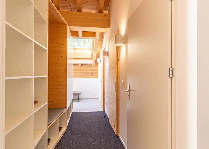 Luxury Penthouse Sonnenhof Apartmán