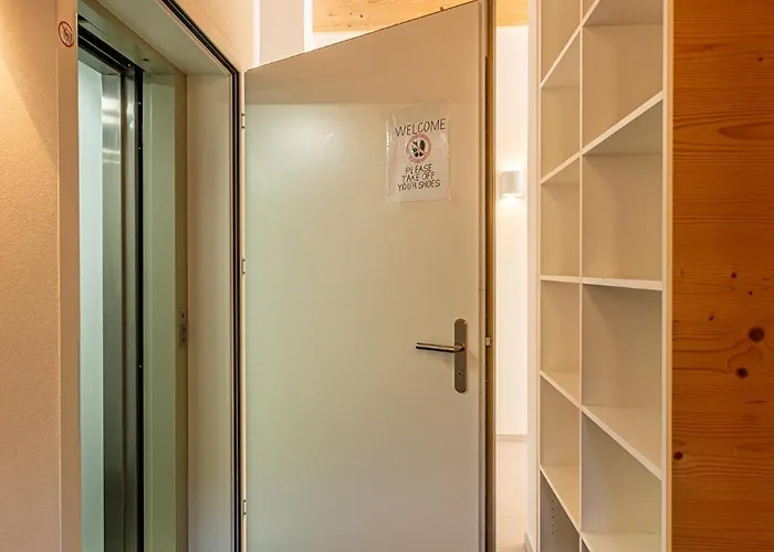 Luxury Penthouse Sonnenhof *