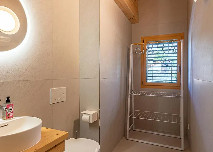 Apartmán Luxury Penthouse Sonnenhof