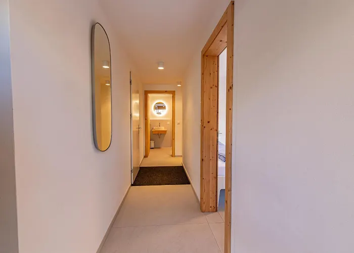 Luxury Penthouse Sonnenhof * Saas Fee