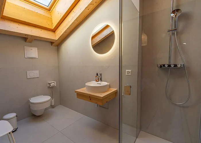 Luxury Penthouse Sonnenhof