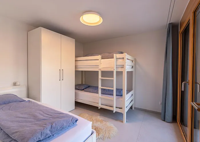 Διαμέρισμα Luxury Penthouse Sonnenhof