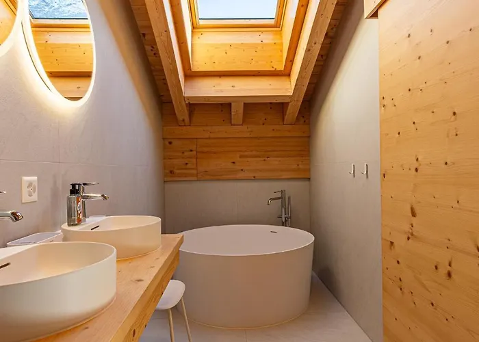 Luxury Penthouse Sonnenhof Διαμέρισμα Saas Fee