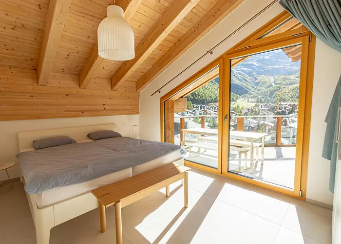 Διαμέρισμα Luxury Penthouse Sonnenhof