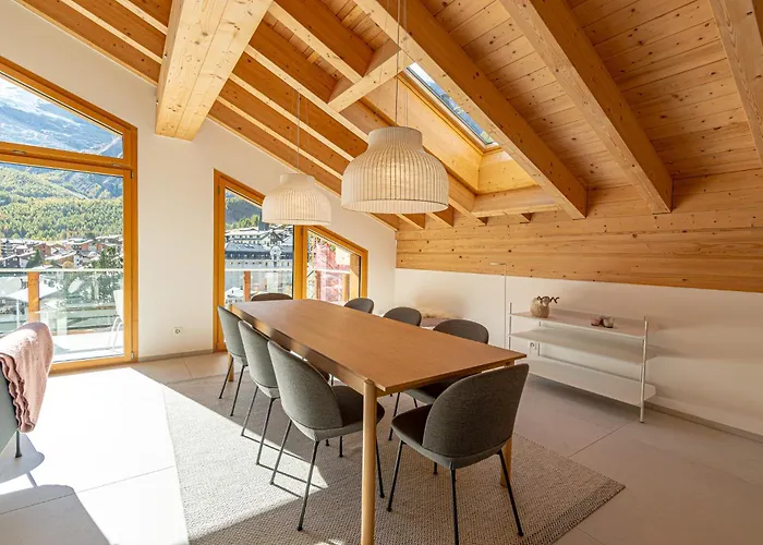 Διαμέρισμα Luxury Penthouse Sonnenhof *