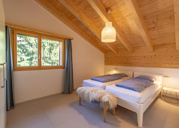 Luxury Penthouse Sonnenhof * Saas Fee