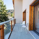 Apartmán Luxury Penthouse Sonnenhof Saas Fee