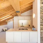 Luxury Penthouse Sonnenhof Saas Fee