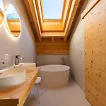Luxury Penthouse Sonnenhof Apartmán Saas Fee