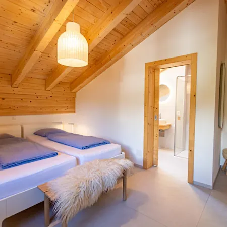 Apartmán Luxury Penthouse Sonnenhof *