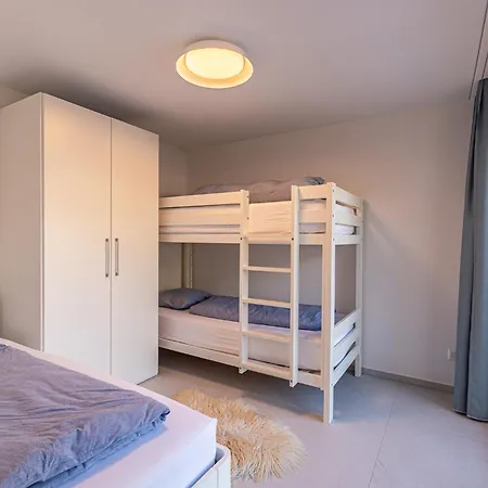 Apartmán Luxury Penthouse Sonnenhof