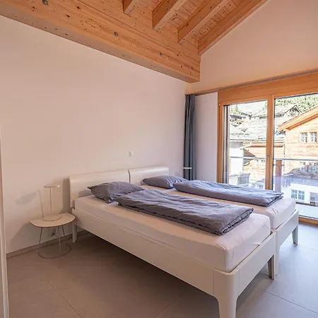 Luxury Penthouse Sonnenhof Lägenhet *