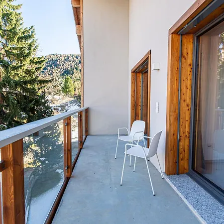 Lägenhet Luxury Penthouse Sonnenhof Saas Fee