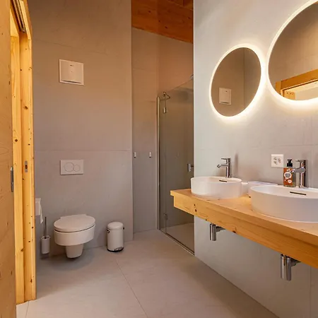 Lägenhet Luxury Penthouse Sonnenhof