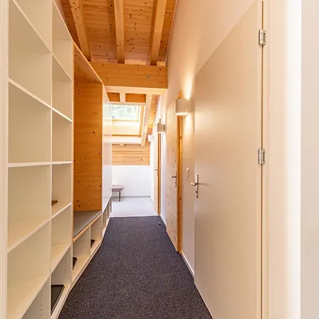 Luxury Penthouse Sonnenhof Lägenhet