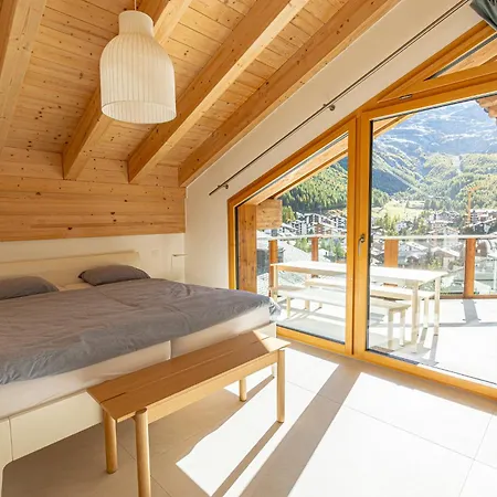 Apartmán Luxury Penthouse Sonnenhof