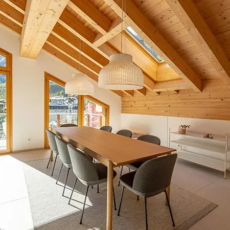 Apartmán Luxury Penthouse Sonnenhof *